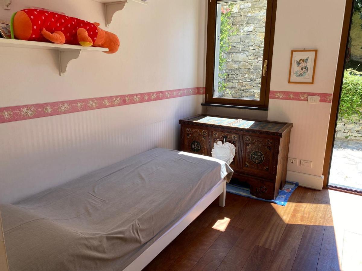 Camogli - "Casa Oliver" - Liguria Holidays מראה חיצוני תמונה